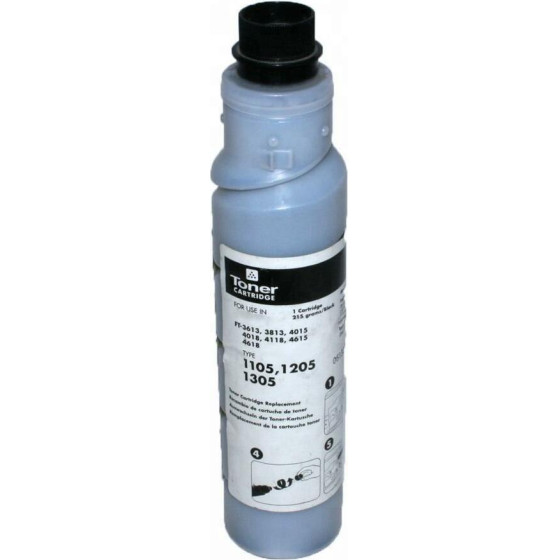 Toner ������� Ricoh TYPE1205 - FT4615 / FT4015 / FT3813 / FT4618 ��� 6000 ������� - (Type 1205)
