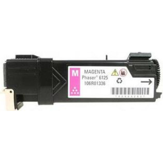 Toner ������� Xerox - Xerox Phaser 6125 / 6125 N / 6125 - (106R01336)