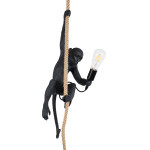 GloboStar Apes �������� �������� ��������� ������ �������� 1 x E27 ����� �� ���� ������ ������� �26 x �28 x �69cm - (01801)