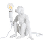 GloboStar Apes �������� ��������� �������� �������� �������� 1 x E27 ����� ������� L30 x W27 x H30cm - (01808)