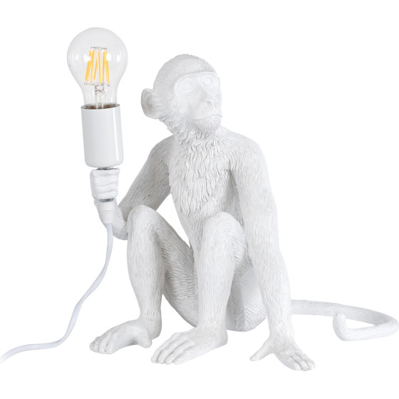 GloboStar Apes �������� ��������� �������� �������� �������� 1 x E27 ����� ������� L30 x W27 x H30cm - (01808)