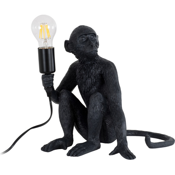 GloboStar Apes �������� ��������� �������� �������� �������� 1 x E27 ����� ������� L30 x W27 x H30cm - (01807)