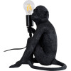 GloboStar Apes �������� ��������� �������� �������� �������� 1 x E27 ����� ������� L30 x W27 x H30cm - (01807)