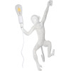 GloboStar Apes �������� ��������� ������ ������ �������� 1 x E27 ����� ������� L34 x W31 x H61cm - (01805)