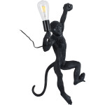 GloboStar Apes �������� ��������� ������ ������ �������� 1 x E27 ����� ������� L34 x W31 x H61cm - (01804)