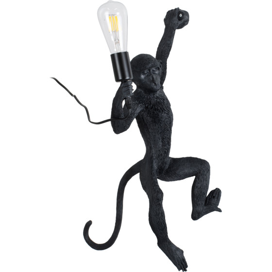 GloboStar Apes �������� ��������� ������ ������ �������� 1 x E27 ����� ������� L34 x W31 x H61cm - (01804)