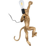 GloboStar Apes �������� ��������� ������ ������ �������� 1 x E27 ����� ������� L34 x W31 x H61cm - (01806)