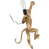 GloboStar Apes �������� ��������� ������ ������ �������� 1 x E27 ����� ������� L34 x W31 x H61cm - (01806)