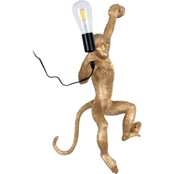 GloboStar Apes �������� ��������� ������ ������ �������� 1 x E27 ����� ������� L34 x W31 x H61cm - (01806)