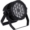 GloboStar Centaur ������������� ������ Par DMX512 270W Ac 220V-240V 4in1 - Spot 30� Osram Led ��������� IP65 Rgbw - ����� - L22.6 x W22 x H32cm - (51130)