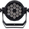 GloboStar Centaur ������������� ������ Par DMX512 270W Ac 220V-240V 4in1 - Spot 30� Osram Led ��������� IP65 Rgbw - ����� - L22.6 x W22 x H32cm - (51130)