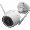 Ezviz H3C 2K Ip ������ �������������� Wi-Fi Full HD+ ��������� �� ��������� ����������� ��� ���� 2.8mm - (CS-H3c-R100-1K3WKFL)