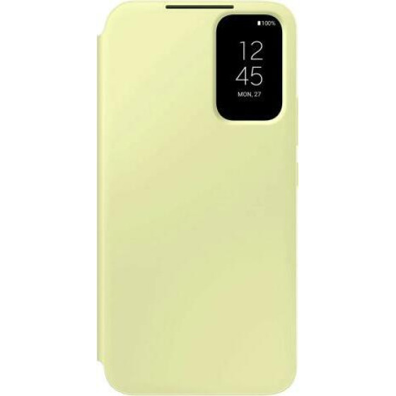 Samsung ���� Flip S-View EF-ZA346CGeg A346B Galaxy A34 5G Lime - (EF-ZA346CGEGWW)