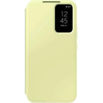 Samsung ���� Flip S-View EF-ZA546CGeg A546B Galaxy A54 5G Lime - (EF-ZA546CGEGWW)