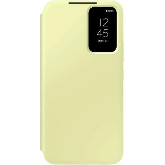 Samsung ���� Flip S-View EF-ZA546CGeg A546B Galaxy A54 5G Lime - (EF-ZA546CGEGWW)