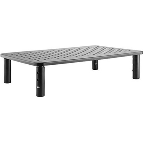 Gembird Adjustable Monitor Stand Rectangle - (MS-TABLE-01)
