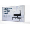 Gembird Adjustable Monitor Stand Rectangle - (MS-TABLE-01)