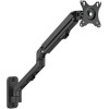 Gembird Adjustable Wall Discplay Mounting Arm Up To 27'/7KG - (MA-WA1-02)