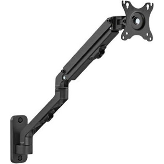 Gembird Adjustable Wall Discplay Mounting Arm Up To 27'/7KG - (MA-WA1-02)