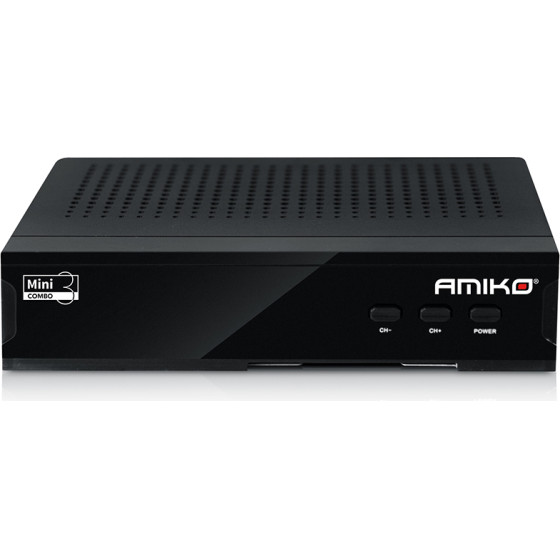 Amiko ������ Mini Combo 3 DVB-T2 - (AMIKO.MINICOM3)