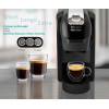 Bruno ��������� Espresso 3 �� 1 1450W, 19 bar, ����� - (BRN-0124)