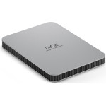 Lacie Hdd EXT. 1TB,2.5,Usb 3.2 Type C,Moon Silver - (STLP1000400)