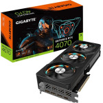 Gigabyte Vga GV-N4070GAming OC-12GD, 12GB, GDDR6X - (N4070GAMINGOC12GDG10)