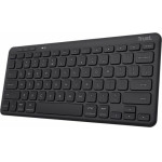 Trust Keyboard W/S Lyra Compact Us - (24707)