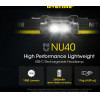 NiteCore ����� Led Headlamp NU40, 1000Lm