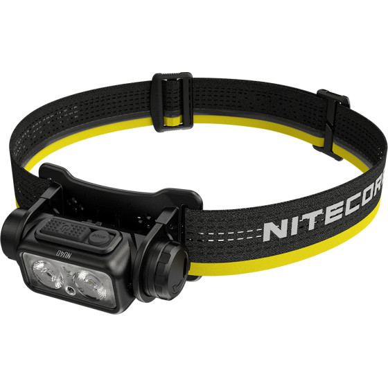 NiteCore ����� Led Headlamp NU40, 1000Lm