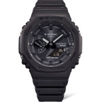 Casio G-Shock Digital Battery Watch With Rubber Strap Black (GA-B2100-1A1E) - (GA-B2100-1A1ER)