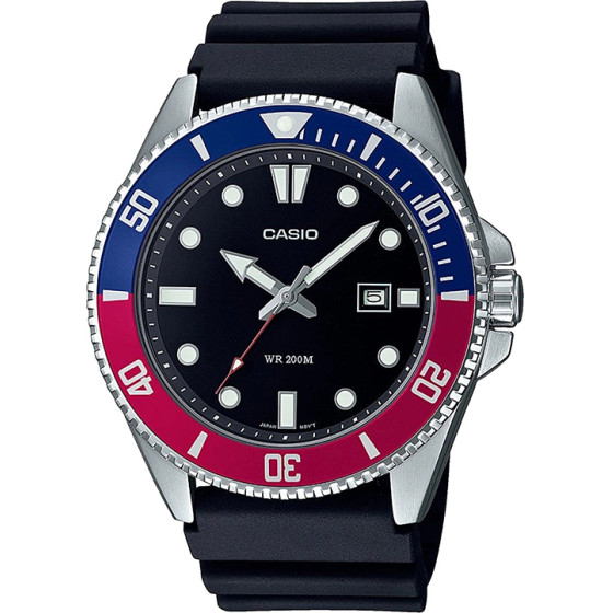 Casio ����� ��������� �� ��������� ������� �� ����� (MDV-107-1A3) - (MDV-107-1A3VEF)