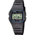 Casio ������� ����� ��������� ����� - (F-91W-1YER)