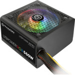 Thermaltake ����������� Pc Litepower RGB, 550W, Non Modular, Active Pfc - (PS-LTP-0550NHSANE-1)