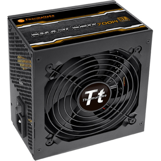 Thermaltake ����������� Pc Smart SE2, 700W, Semi Modular, Active Pfc - (PS-SPS-0700MNSAWE-1)