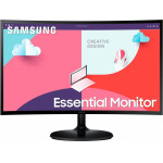 Samsung ����� 24'' - (LS24C364EAUXEN)