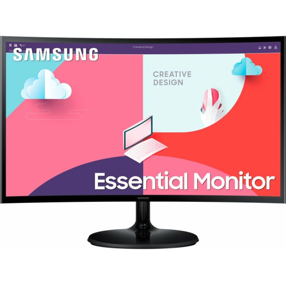 Samsung ����� 24'' - (LS24C364EAUXEN)