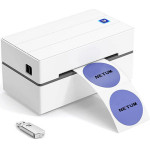 Netum Desktop High Speed Thermal Label Printer - (NT-LP110F)