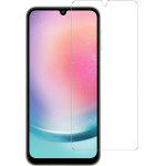 Powertech Tempered Glass 9H 2.5D ��� Samsung A24 - (TGC-0635)