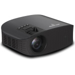 Ppowertech Led ��������������� X-Vision, 1080p WiFi, Dolby Audio, Android - (PT-1073)