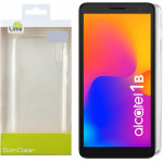 Lime ���� Alcatel 1B 2022 5031 5.5'' Slimclear Tpu Camera Guard �������
