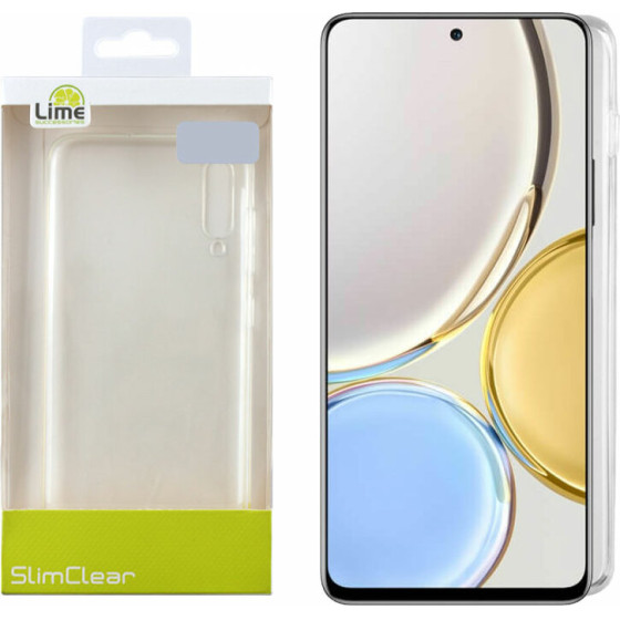 Lime ���� Honor Magic 4 Lite 5G 6.81'' Slimclear Tpu Camera Guard �������