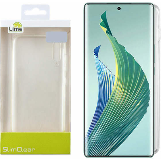 Lime ���� Honor Magic 5 Lite 5G/Honor X9a 6.67'' Slimclear Tpu Camera Guard �������