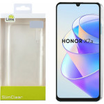 Lime ���� Honor X7A 6.75'' Slimclear Tpu Camera Guard �������