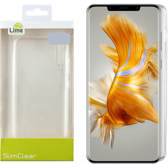 Lime ���� Huawei Mate 50 Pro 6.74'' Slimclear Tpu Camera Guard �������