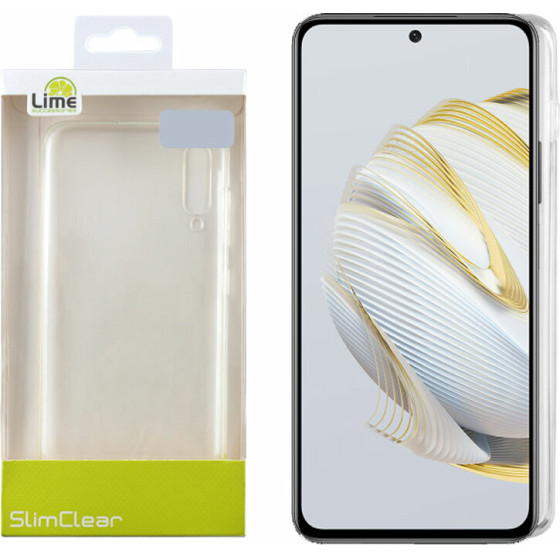 Lime ���� Huawei Nova 10 6.67'' Slimclear Tpu Camera Guard �������