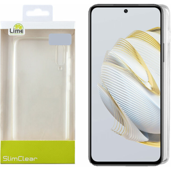 Lime ���� Huawei Nova 10 Se 6.67'' Slimclear Tpu Camera Guard �������