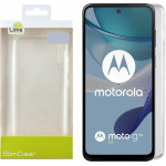 Lime ���� Motorola G53 6.5'' Slimclear Tpu Camera Guard �������