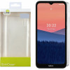 Lime ���� Nokia C21 6.52'' Slimclear Tpu Camera Guard �������