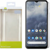 Lime ���� Nokia G60 5G 6.58'' Slimclear Tpu Camera Guard �������